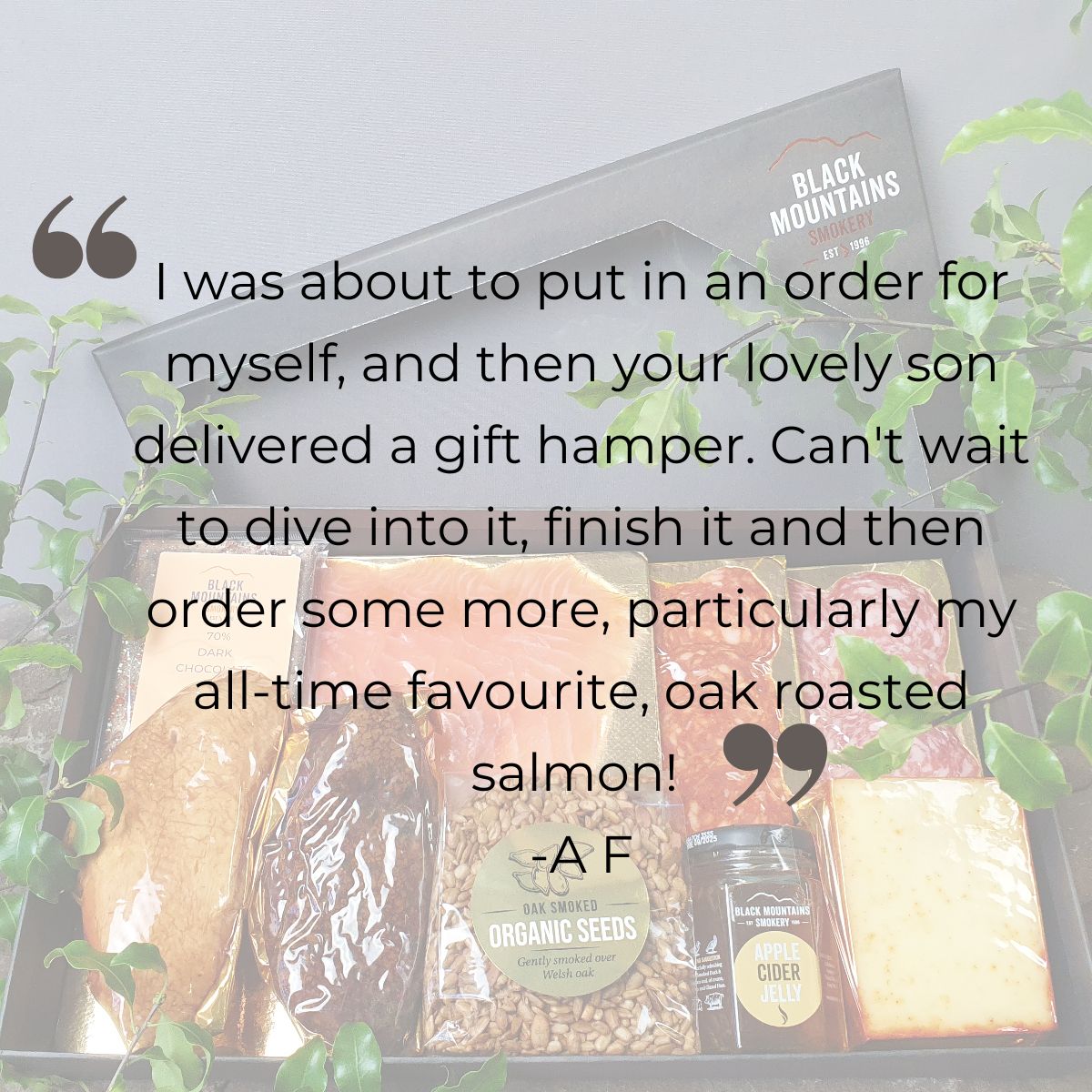 Food Lover's review Food Lover's review